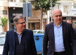 Περιφέρεια Ανατολικής Μακεδονίας-Θράκης: Ο Χρ. Μέτιος και ο Κ. Αντωνιάδης «καταγγέλλουν» τον Χρ. Τοψίδη, για οικειοποίηση του έργου τους