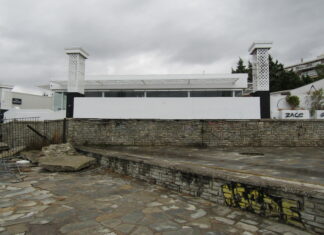 Δεν παραχωρήθηκε ποτέ το ανοιχτό κολυμβητήριο στον Ο.Λ.Κ.! Βγαίνει σε δημοπρασία το αναψυκτήριο στο πάρκο Φαλήρου