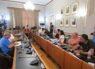 Στο Δημαρχείο Καβάλας: Συζήτησαν για την διαχείριση των αδέσποτων ζώων