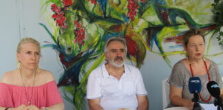 Ο «Ζέφυρος» είναι έτοιμος να υποδεχτεί τους φίλους του θερινού κινηματογράφου