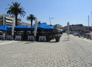 Η ανάπτυξη του λιμανιού «απόστολος Παύλος», δεν θα γίνει με περισσότερα τραπεζοκαθίσματα στο παραλιακό μέτωπο