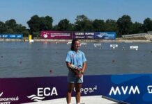 Η Καβαλιώτισσα Ρέα Λογοθέτη πήρε το χρυσό μετάλλιο στο ευρωπαϊκό πρωτάθλημα