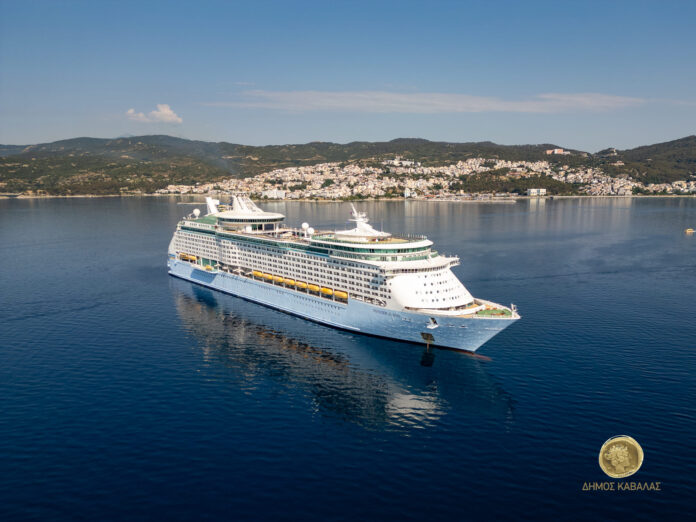 voyager of the swas kavala