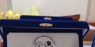 Διπλή πρωτιά για το δημοτικό σχολείο Νέας Καρυάς!