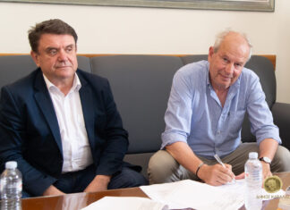 Θα «επεκταθεί» το πάρκινγκ στο νοσοκομείο Καβάλας