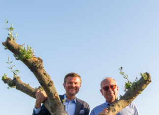 Ευχαριστήθηκε την φιλοξενία στην Καβάλα