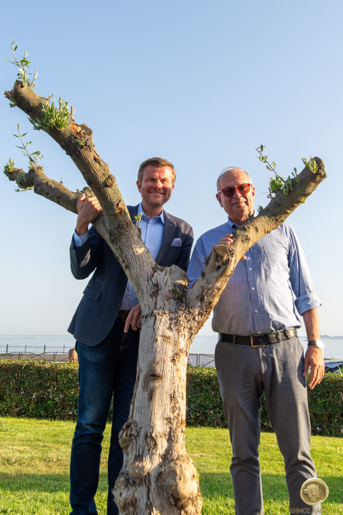 μουριάδης-κένιγκ