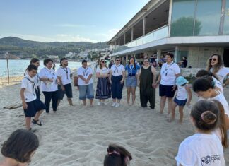 Η οικογένεια του Οδηγισμού στην Καβάλα γιόρτασε το κλείσιμο μιας χρονιάς γεμάτης από δράσεις και προσφορά