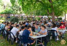 Εβδομήντα ήταν οι συμμετοχές στο τουρνουά σκάκι για τα «Ελευθέρια» της Καβάλας