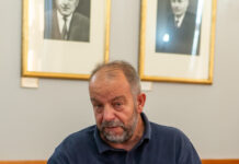 Άλλα λόγια ν’ αγαπιόμαστε, από τον αντιδήμαρχο Δήμου Παγγαίου, Κ. Τσάκαλο, που μίλησε για ευθανασίες και όχι για ευθανασία των επικίνδυνων αδέσποτων ζώων