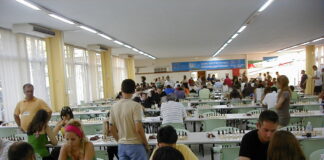 Χωρίς το αμφιθέατρο του Διοικητηρίου, το διεθνές ανοικτό τουρνουά σκάκι της Καβάλας δεν θα μακροημέρευε