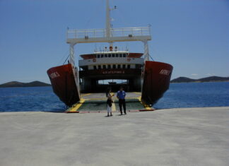 Εάν συνέφερε τις ναυτιλιακές εταιρείες, θα κρατούσαν την γραμμή Νέα Πέραμος-Θάσος