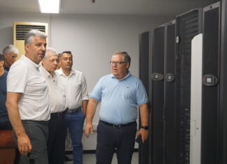 Περιφέρεια Ανατολικής Μακεδονίας-Θράκης: Συνεργασία με το Δ.Π.Θ. στην πανεπιστημιούπολη Καβάλας