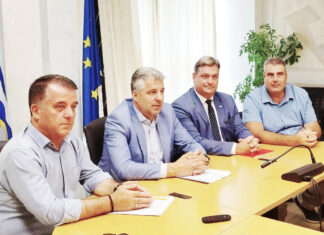 Drones θα επιτηρούν τα δάση της Περιφέρειας Ανατολικής Μακεδονίας-Θράκης