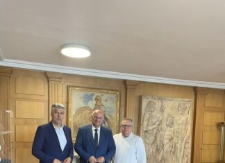 Είναι κομβικό έργο το φράγμα Μαρμαρά!
