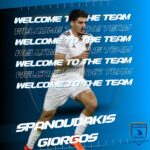 Στον Α.Ο.Κ. μεταγράφηκε ο μέσος ποδοσφαιριστής, Γ. Σπανουδάκης