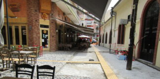 Γενναία έκπτωση στους καταστηματάρχες του Αγίου Νικολάου