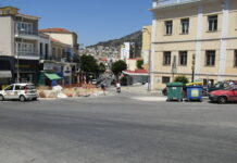 Μία πρόταση, για να μη “φρακάρει” η κίνηση των οχημάτων μπροστά από το παλιό δικαστικό μέγαρο