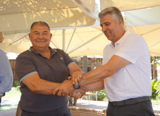 Δημοσιεύτηκε η μελέτη για το νέο λιμάνι Κεραμωτής