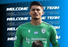 Παρέμεινε και ο «πορτιέρο» Λευτέρης Αστράς στον Α.Ο.Κ.