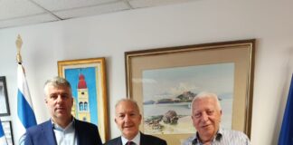 Ο Χρ. Τοψίδης εξακολουθεί να σκέφτεται και να λειτουργεί ως πρόεδρος του Επιμελητηρίου Έβρου