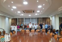 Διακρατική συνάντηση στίβου έπειτα από το 1982 στην Περιφέρεια Ανατολικής Μακεδονίας-Θράκης