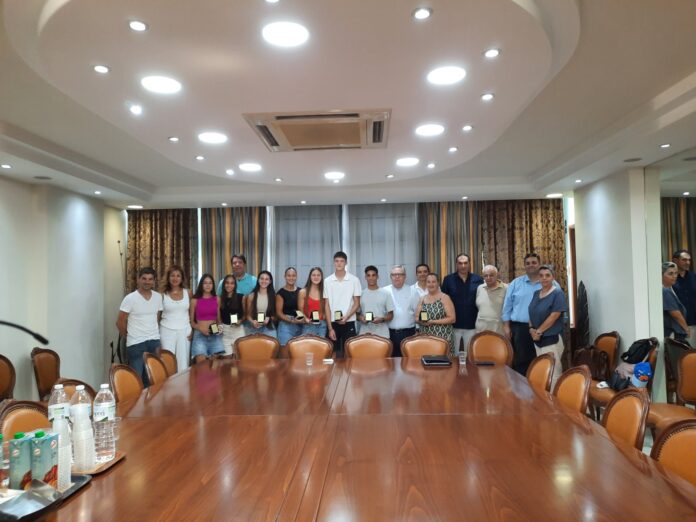 ΣΥΝΕΝΤΕΥΞΗ ΤΥΠΟΥ ΓΙΑ ΔΙΕΘΝΗ ΣΥΝΑΝΤΗΣΗ (2)