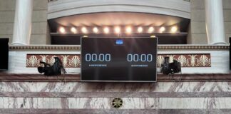 Ο Καβαλιώτης μαθητής, Αντ. Φουντούκος, συμμετείχε στην συνέλευση της Βουλής των εφήβων