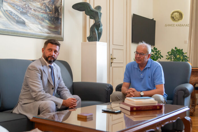 μουριάδης-πρόξενος