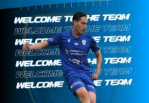 Ο Α.Ο.Κ. κράτησε τον 19χρονο Παύλο Δερμιτζάκη