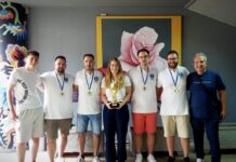 Ο Σκακιστικός Όμιλος Καβάλας έκανε το 5ο «νταμπλ» στην ιστορία του!