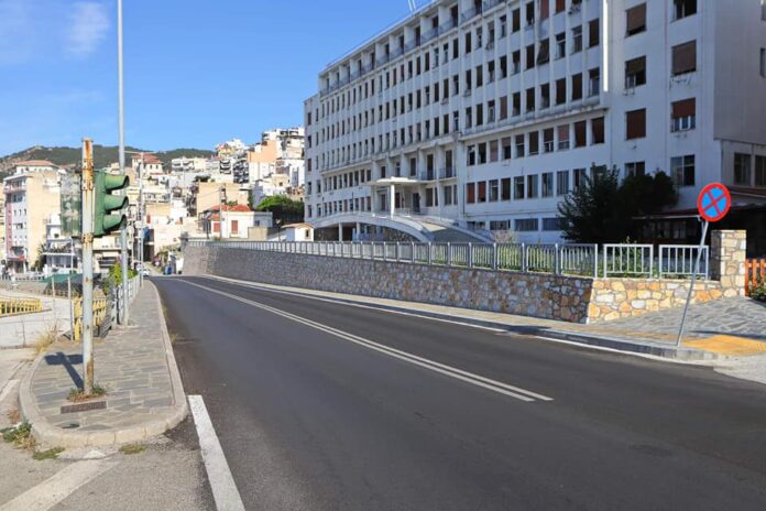 τοιχίο νοσοκομείου