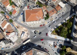 Η Δ.Ε.Υ.Α. Καβάλας ζητάει συγνώμη για την αναστάτωση στην κυκλοφορία των οχημάτων στην οδό Ομονοίας