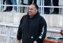 Εις το επανιδείν στο γήπεδο, φίλε Alexander!