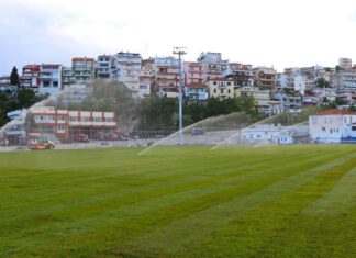 Ποιος θα φροντίσει τον χλοοτάπητα στο «Βερούλειο» γήπεδο;