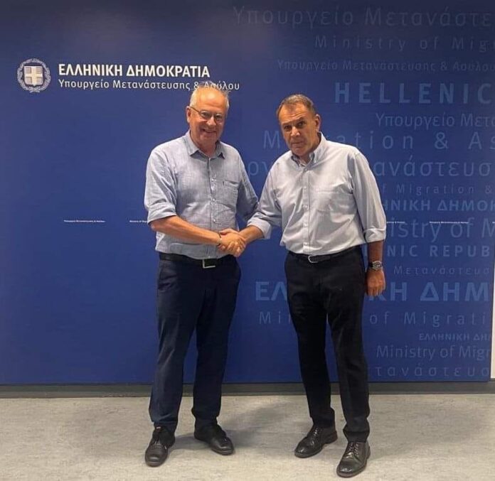 παναγιωτόπουλος-μουριάδης