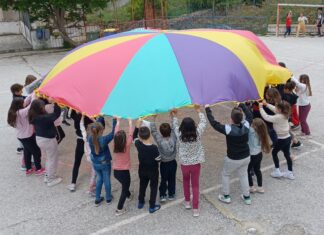 Το 17ο δημοτικό σχολείο και το 17ο νηπιαγωγείο Καβάλας πήραν την «εθνική ετικέτα ποιότητας»