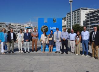 Οργανισμός Λιμένα Καβάλας: Άφησε εξαιρετικές εντυπώσεις και προσδοκίες το «ταξίδι εξοικείωσης»