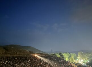 Οι διοργανωτές του φεστιβάλ Φιλίππων ευχαριστούν και αποχαιρετούν πλήρεις το καλοκαίρι του 2024