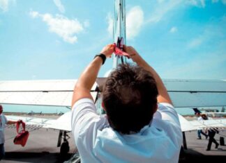 Επεκτείνεται η εναέρια χαλαζική προστασία των καλλιεργειών και στην Καβάλα