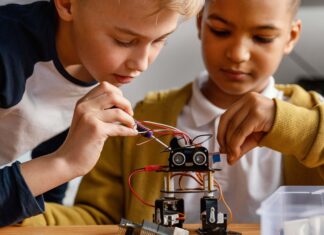 STEAM-Εκπαιδευτική Ρομποτική (άρθρο του καθηγητή Δημ. Πογαρίδη)