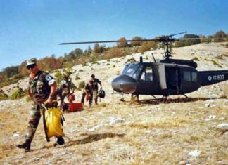 Θα τελεστεί τρισάγιο για τους «δασοκομάντο» που χάθηκαν στην Τερψιθέα Νομού Δράμας