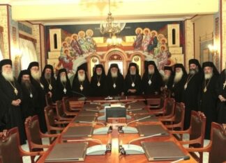 Η Καβάλα υποδέχεται τον κ. Ιερώνυμο και τους Συνοδικούς αρχιερείς, στον εορτασμό των 100 ετών της Ιεράς Μητρόπολης Φιλίππων, Νεαπόλεως και Θάσου