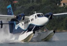 Ο Χρ. Τοψίδης προωθεί την σύνδεση Αλεξανδρούπολης-Σαμοθράκης (και) με υδροπλάνο, ενώ η άδεια λειτουργίας του υδατοδρομίου Καβάλας εκκρεμεί από το έτος 2017!