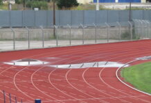 Το «κόσμημα» του αθλητισμού στον Δήμο Παγγαίου, θα αποκτήσει «σκούρες κηλίδες» από την υγρασία!