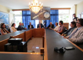 Ο Ο.Λ.Κ. φιλοξενεί εκπροσώπους εταιρειών κρουαζιέρας, για να αναδείξει την Καβάλα ως προορισμό