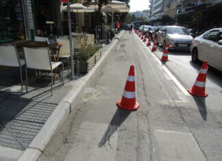 Μάκης Παπαδόπουλος για την πιάτσα ΤΑΞΙ στον Ο.Τ.Ε.: «Η δημοτική Αρχή να αναθεωρήσει την στάση της, συμφωνούμε με την πρόταση του σωματείου ιδιοκτητών ΤΑΞΙ»