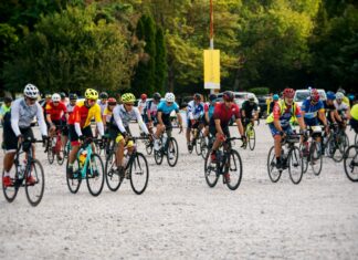 Το φετινό Brevet Φίλιπποι ήταν ένα ποδηλατικό ταξίδι για το κλίμα και την κλιματική αλλαγή