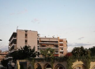 Ο Μάκης Παπαδόπουλος προτείνει την κατασκευή «πράσινου» διώροφου πάρκινγκ στον Άγιο Ιωάννη