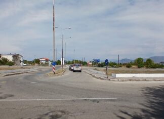 Μέσα στα επόμενα δύο έτη, θα κατασκευαστεί ο κυκλικός κόμβος στην ανατολική είσοδο της Ελευθερούπολης